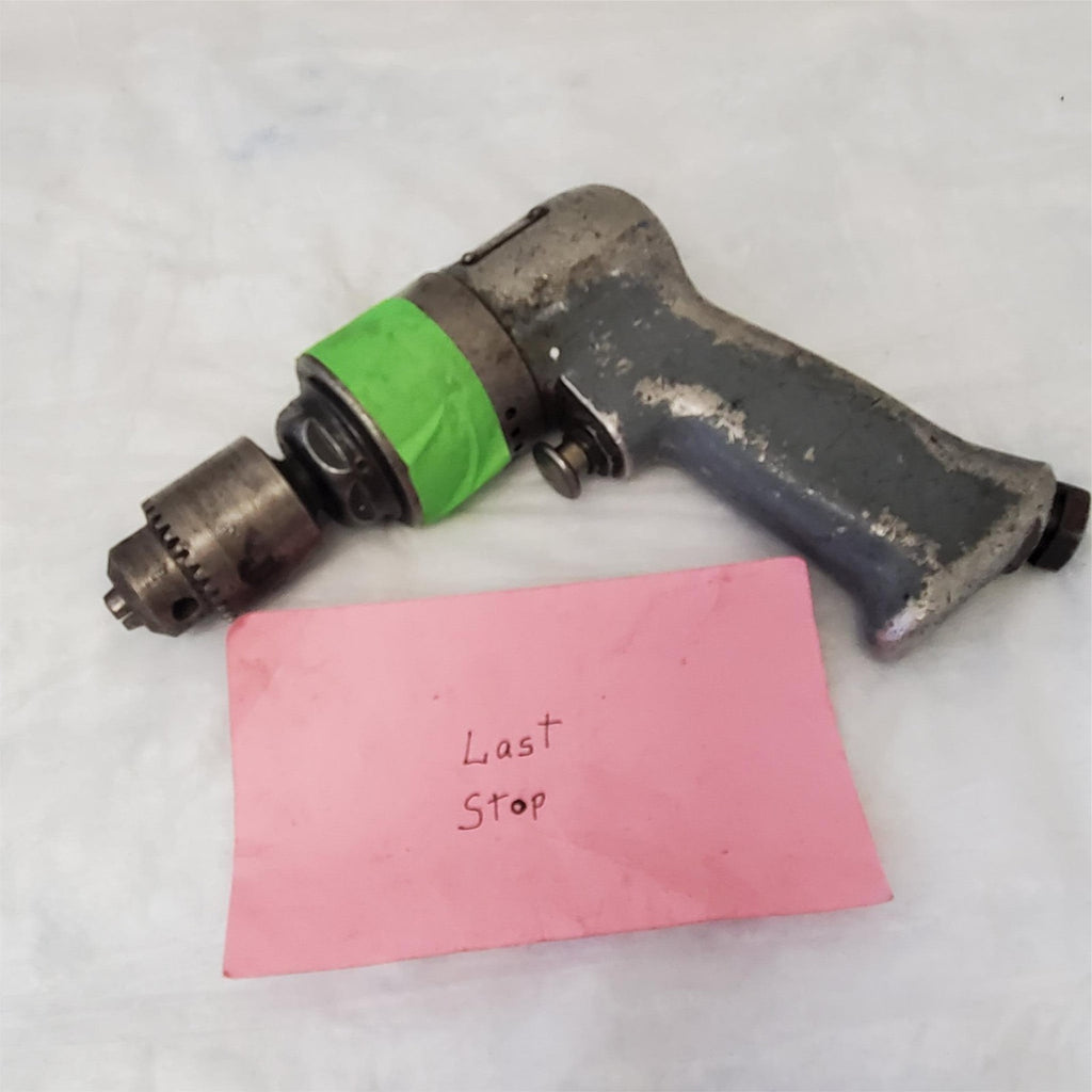 Rockwell Pistol Grip Pneumatic Air Drill Air Tool VV-6
