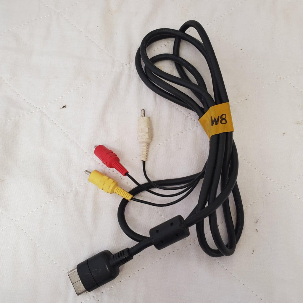 Multi AV A/V Audio Video HDMI TV Cable Cord HD Video Cable W8
