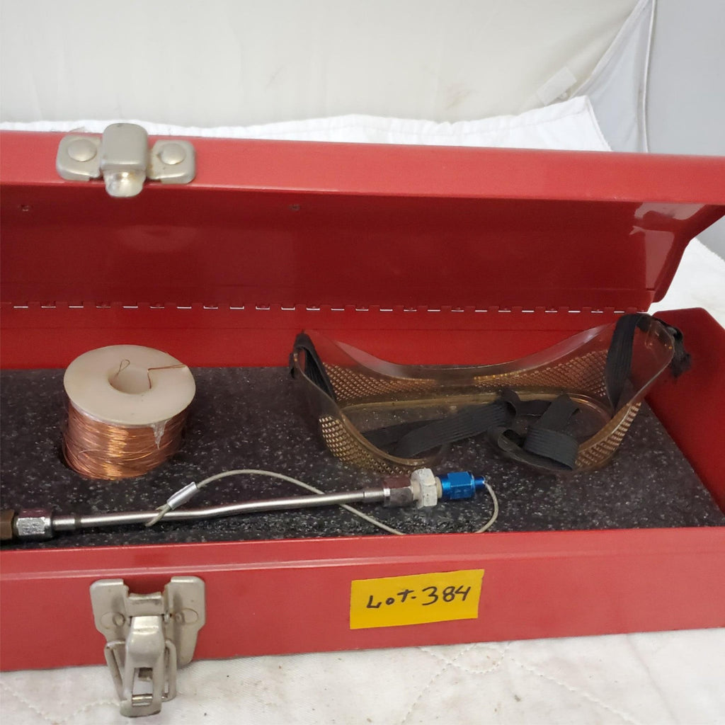 Westward KC10 GoX Service Kit LOT 384
