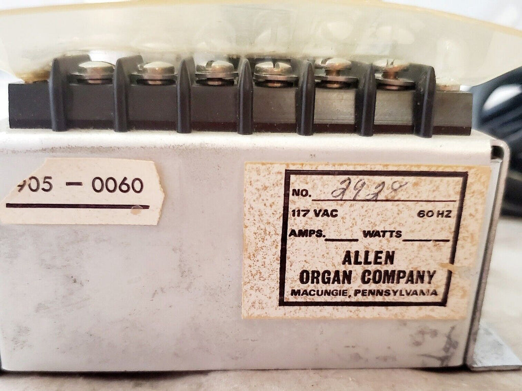 Allen Organ 905-0060 Power Supply