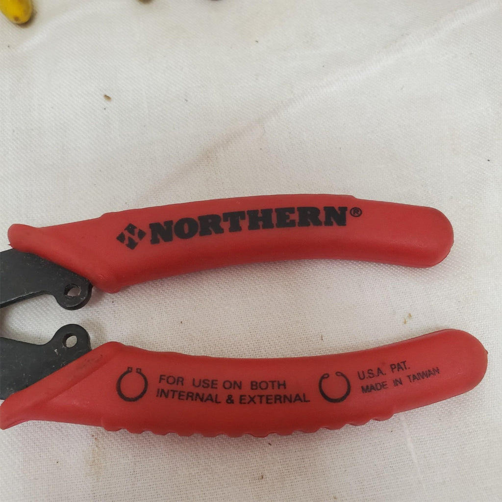 Lot of 5 Mixed Automotive Pliers Set LOT-732