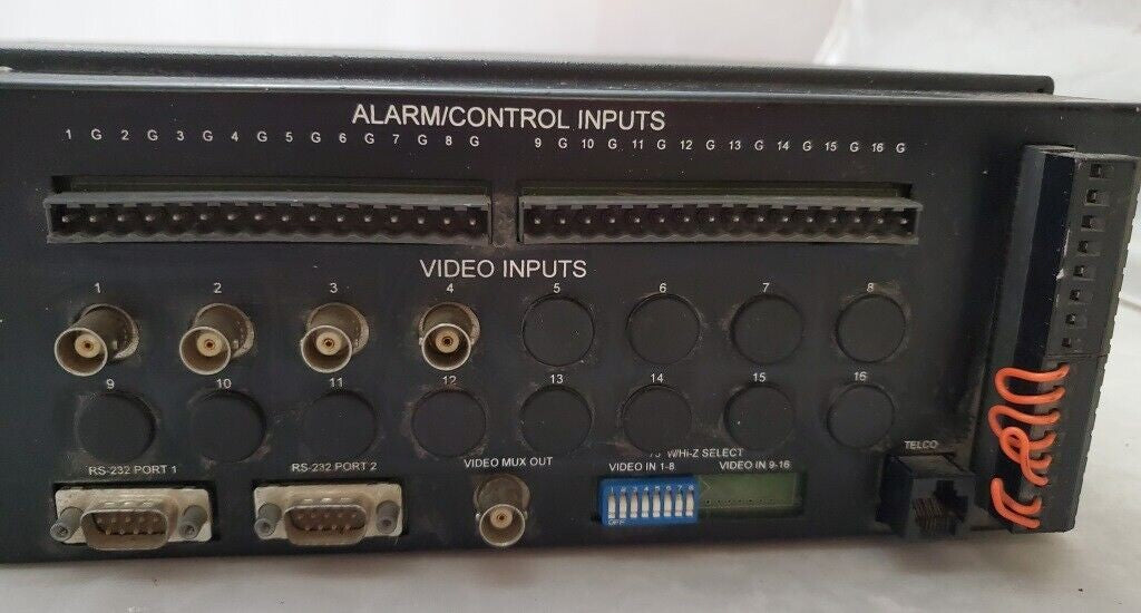 Honeywell Rapid Eye Plus Video Ademco Video JRRP4L04