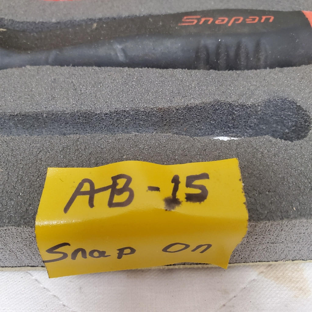 Lot of 20 Snap-on Screwdriver Set CFT-BAG-007 AB-15