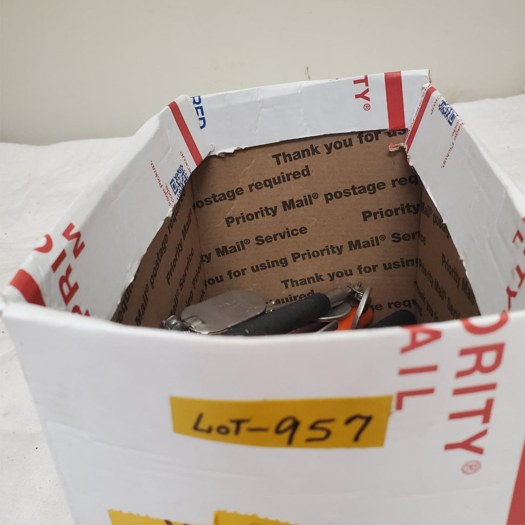 Lot of 17 Piece Blue Point UM 125 Inspection Set Mirror  Lot-957