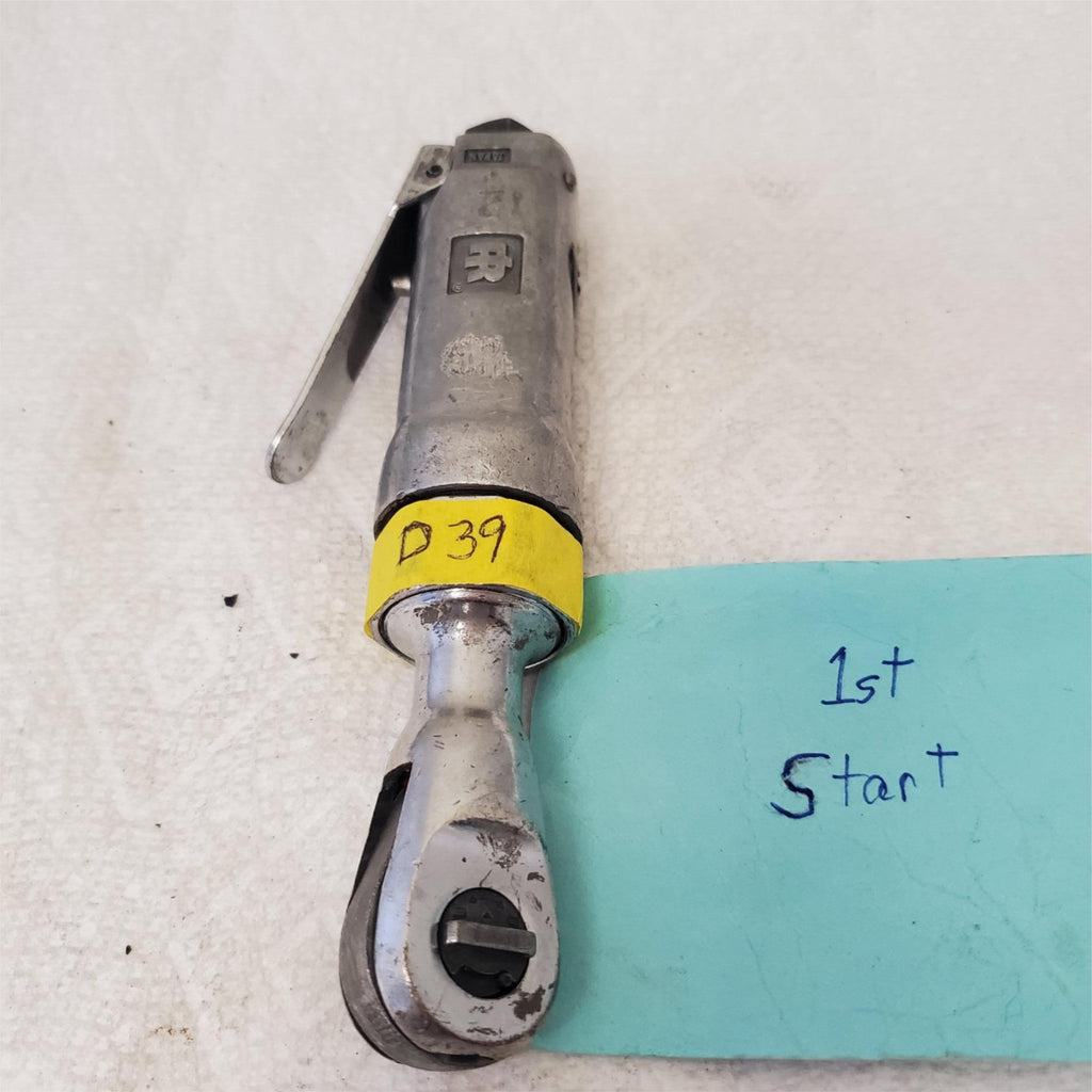 Ingersoll Rand Drive Heavy Duty Pneumatic Air Ratchet Wrench - D39