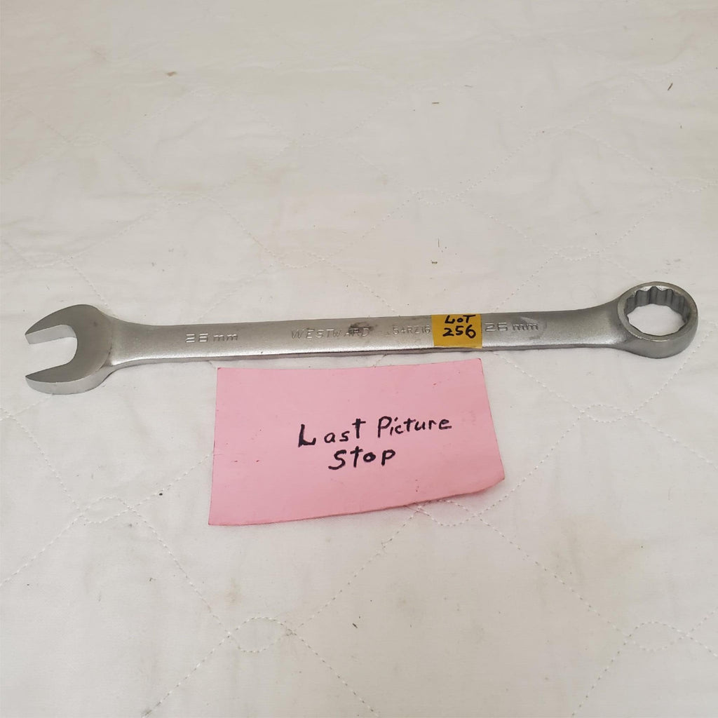Westward 54RZ16 26 mm Combination Wrench LOT-256