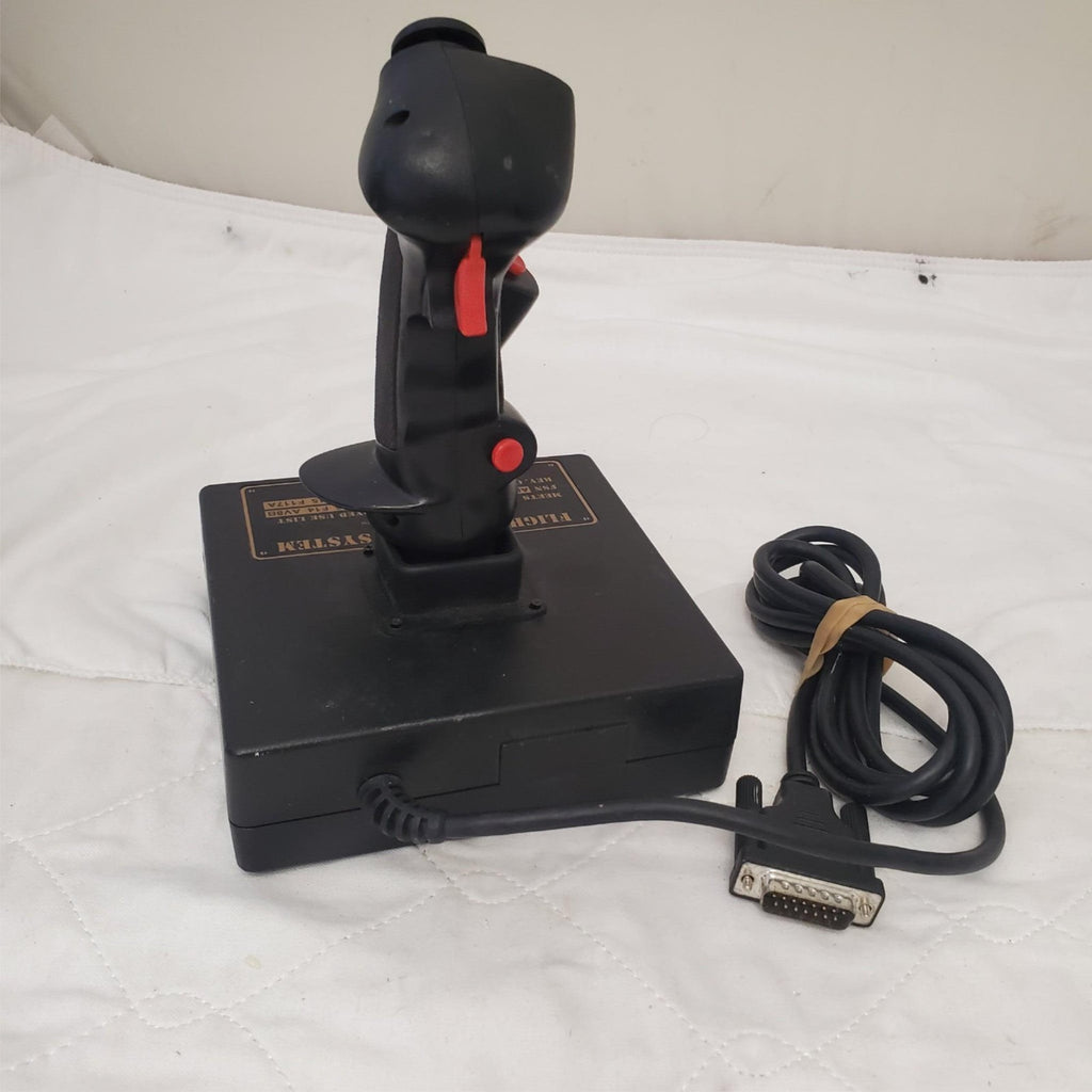 ThrustMaster Mark 2 II FCS Controller Flight Control System Flight Stick