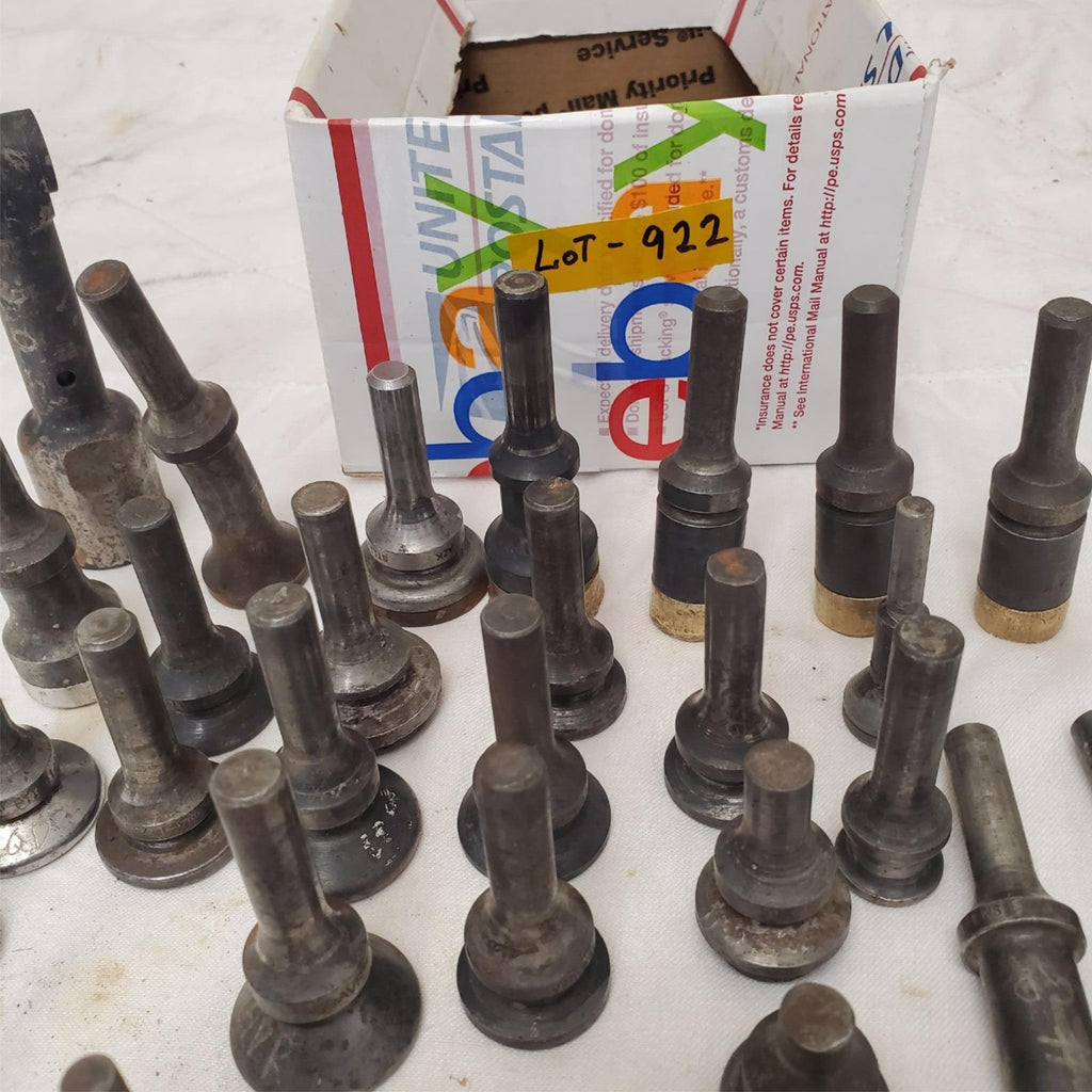 Lot of Assorted Rivet Gun Riveter Sets LOT-922