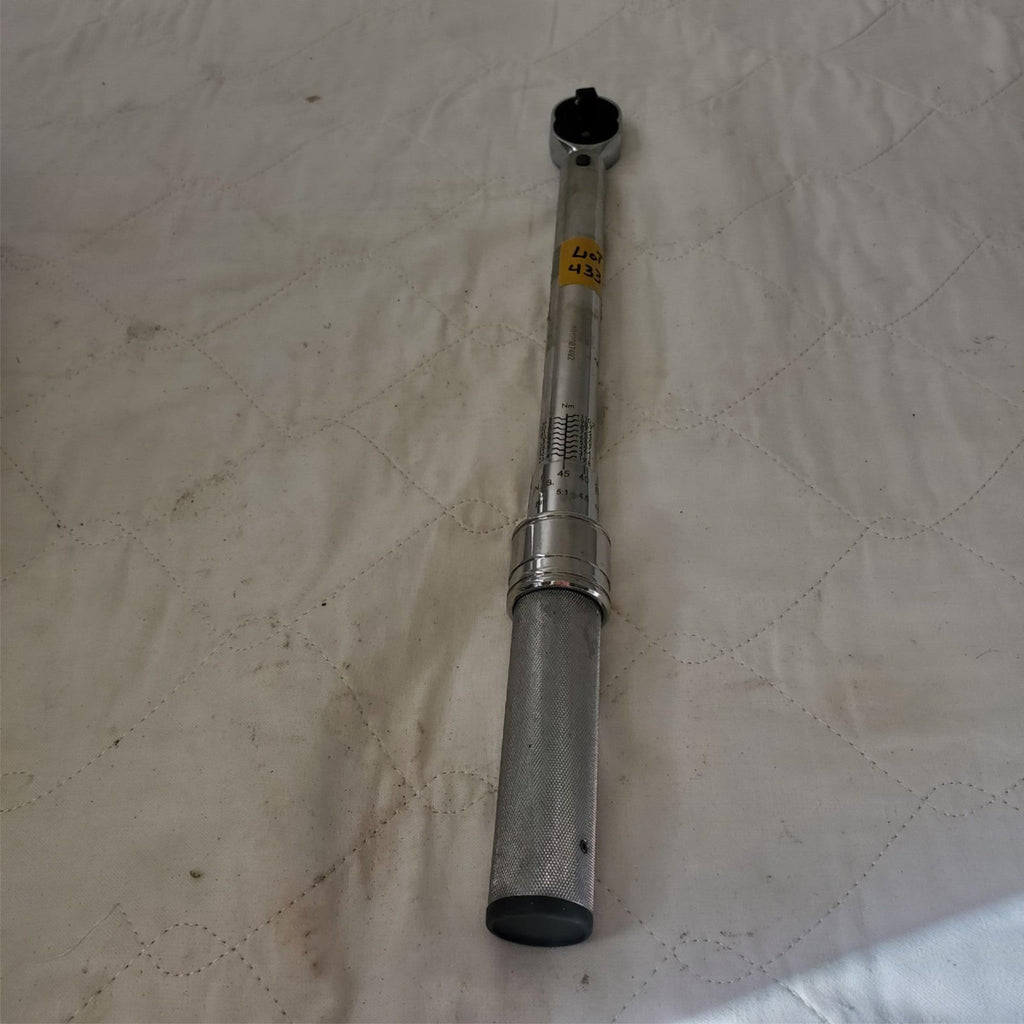 CDI 10002MRMH Grip Adjustable Micrometer Torque Wrench LOT-433