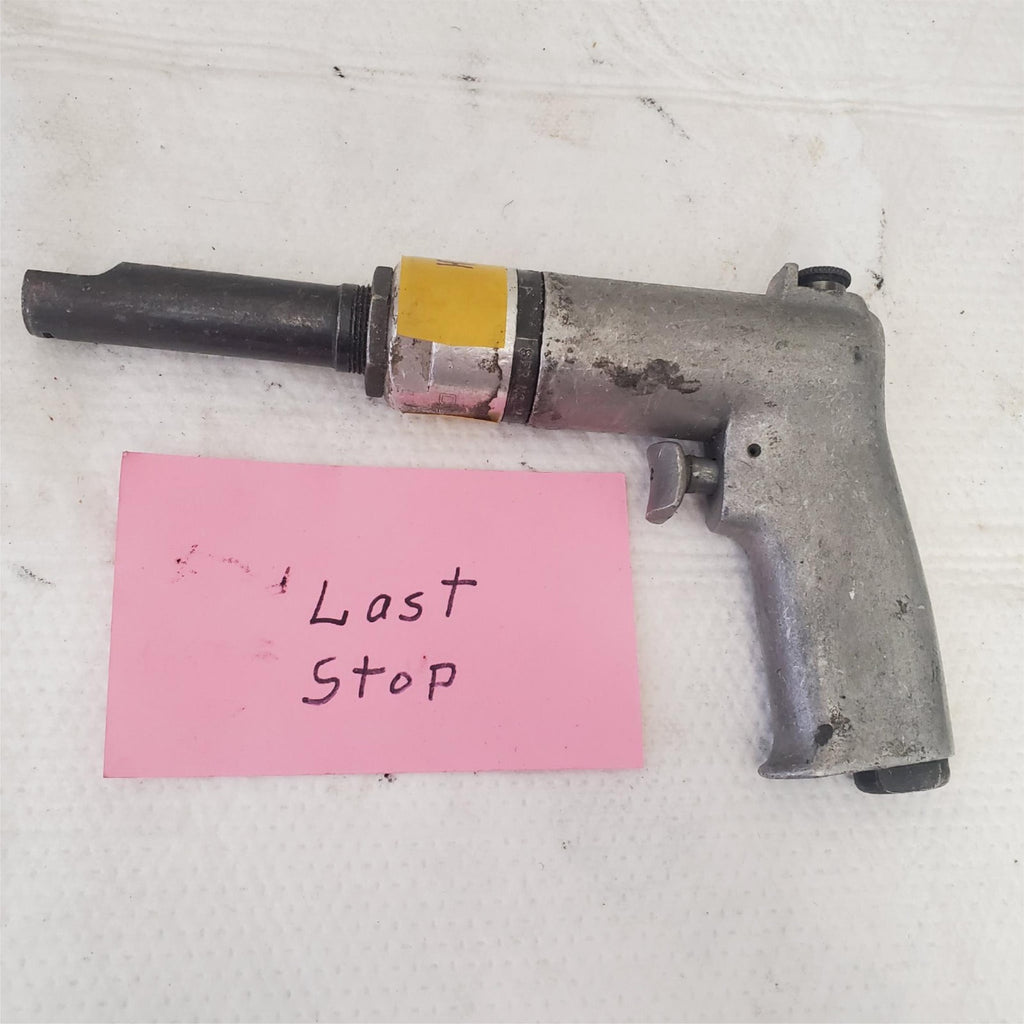 Cleco 8ROW Air Tools Pneumatic Aircraft Hammer Rivet Tool HHH-2