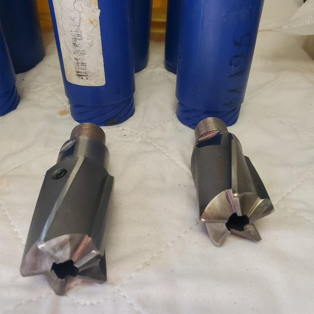 Lot of TMX High Speed Steel Drill Bit LOT-185