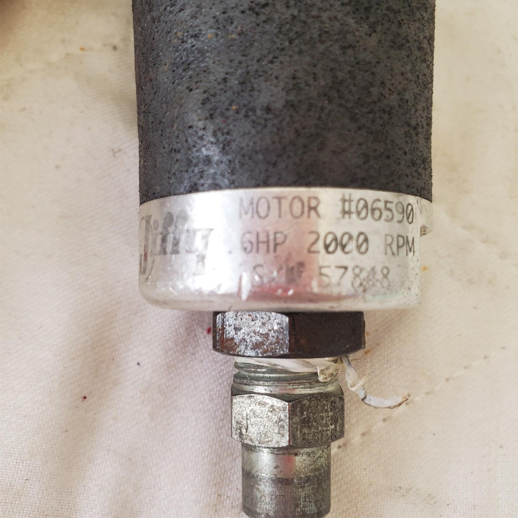 Jiffy Pneumatic Air Ratchet Wrench 2000 RPM Industrial Tool AL38