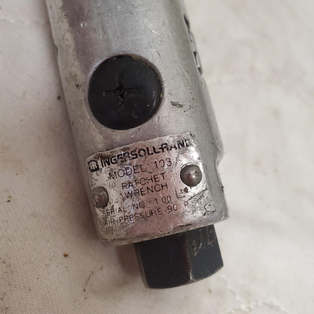 Ingersoll Rand Model 103 Ratchet Wrench AE52