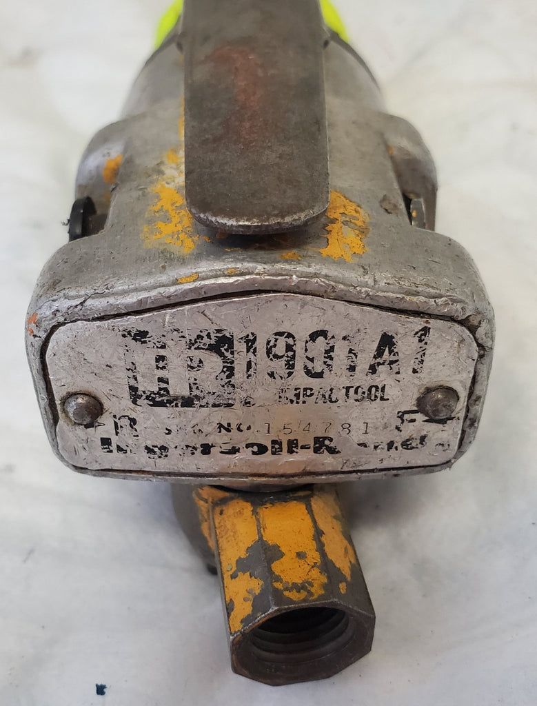 Ingersoll Rand 1901A1 Pneumatic Industrial AIR Impact Air Tool MT-122