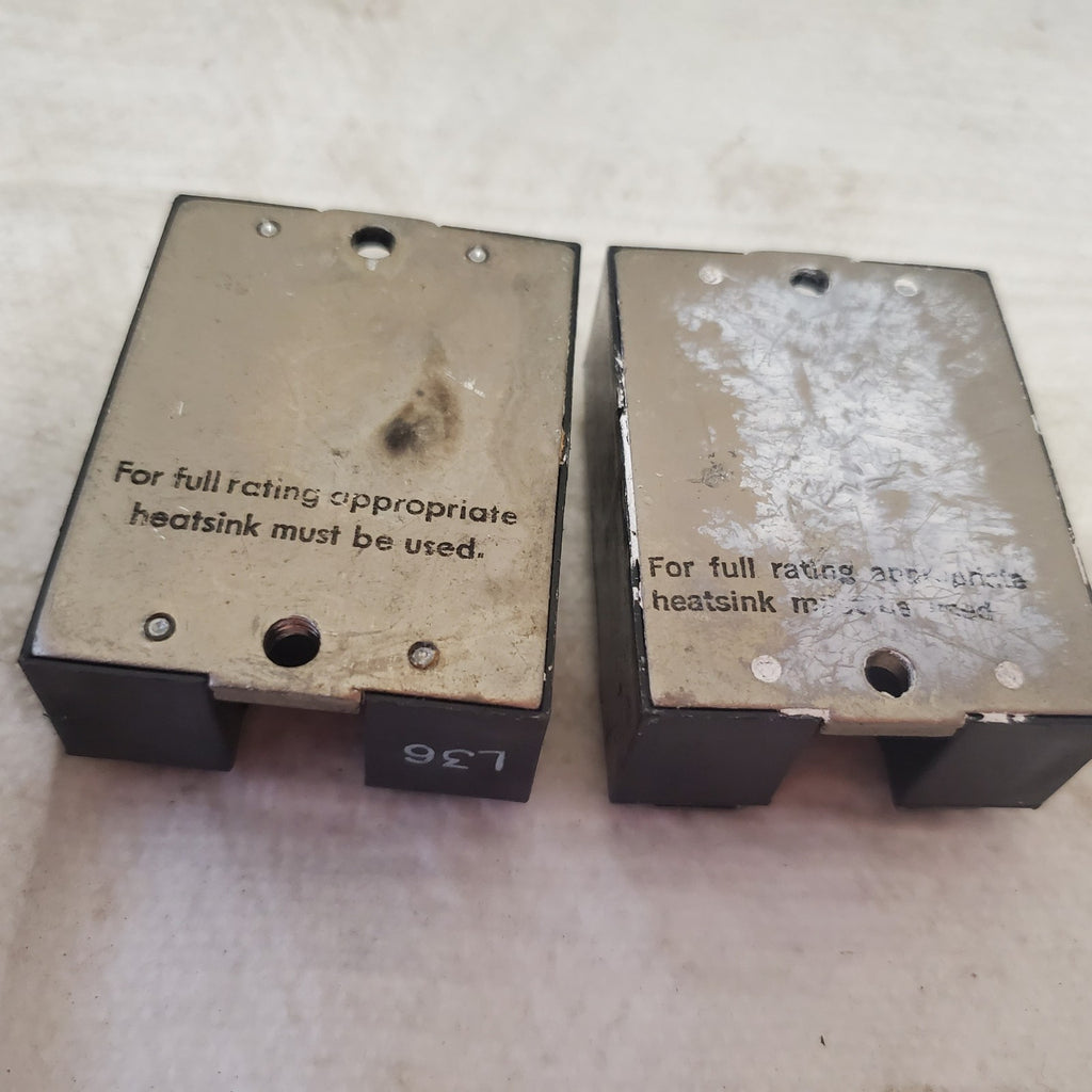 Vintage Crydom Magnecraft Solid State Relay