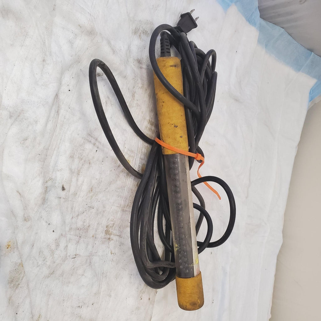 BAYCO Fluorescent Hand Lamp Fluorescent Light