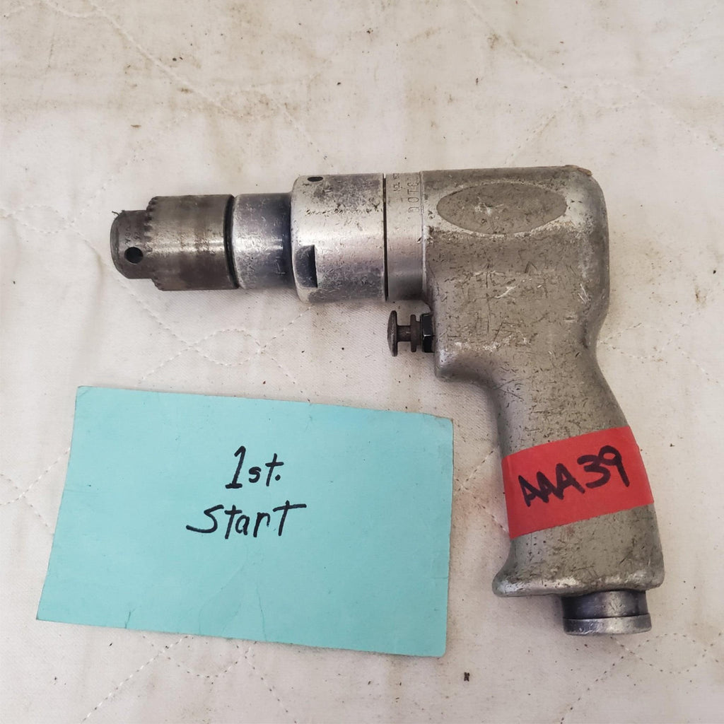 DOTCO 15C2987 Pistol Grip Pneumatic Heavy Duty Air Drill Air Tool AAA39