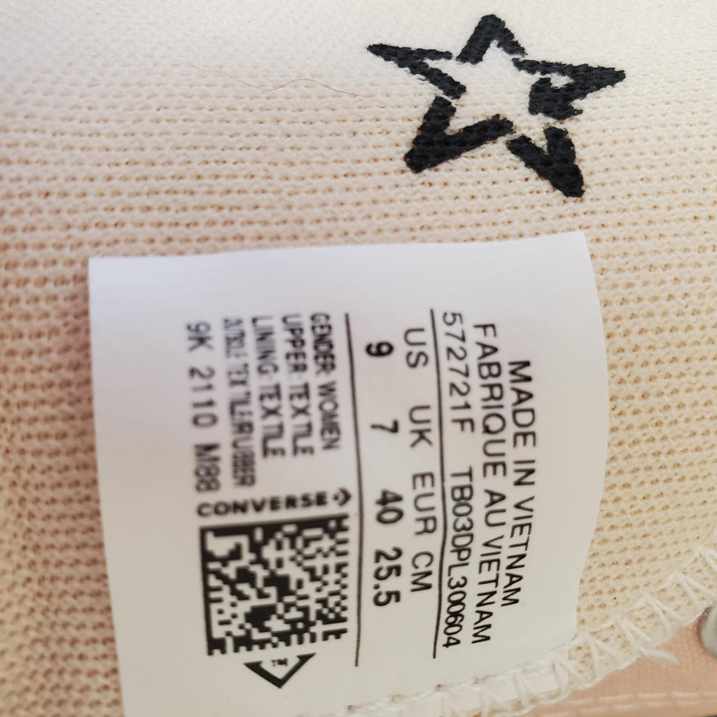Converse All Star R HI Color arrangement Shoes