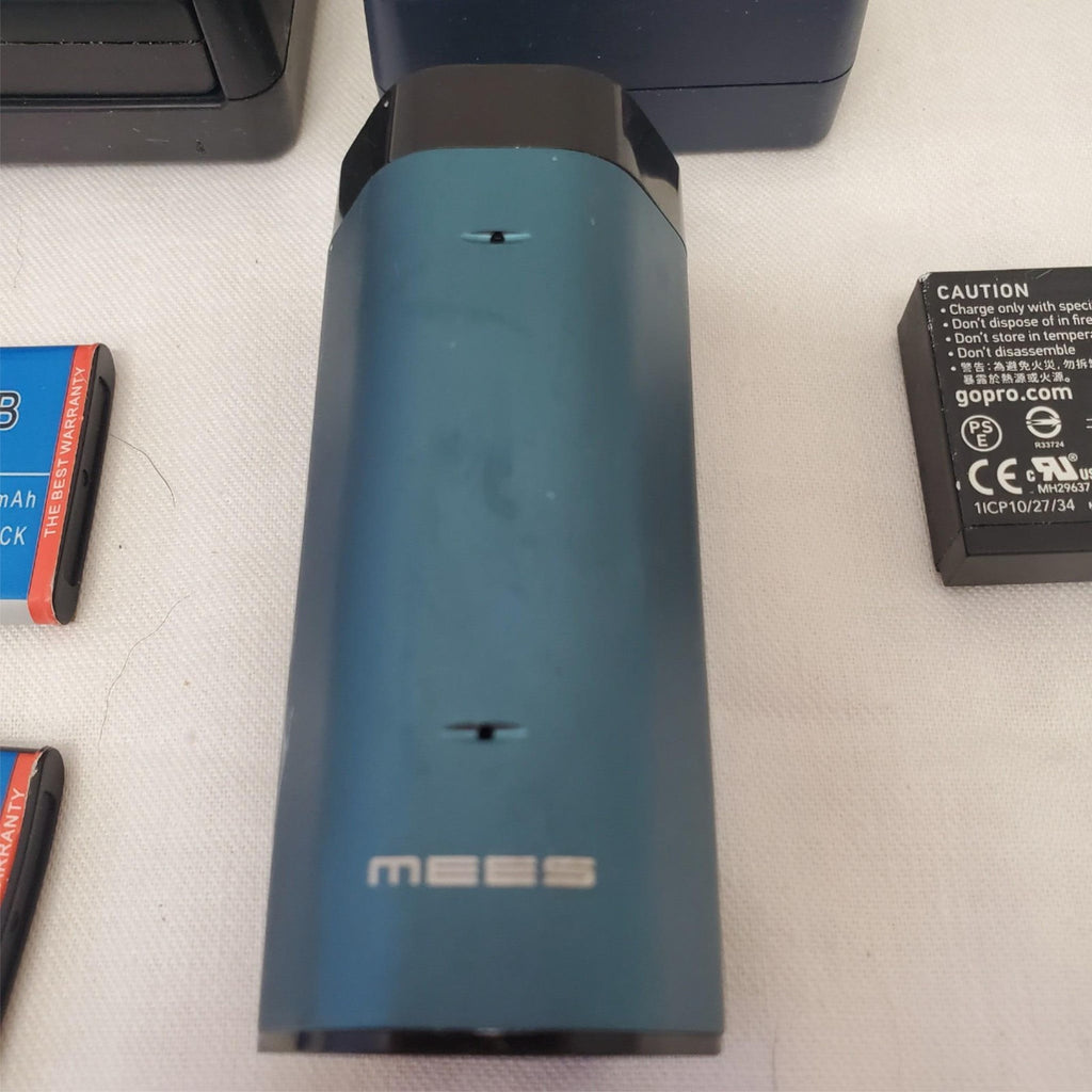 Lot of FujiFilm FinePix T555 Digital Camera & Various Batteries & Chargers