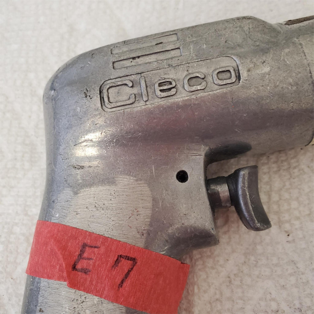 Cleco Pistol Grip Pneumatic Air Drill Air Tool - E7