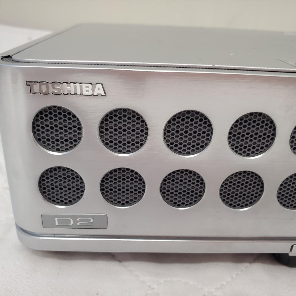 Toshiba DLF TDP-D2  Projector