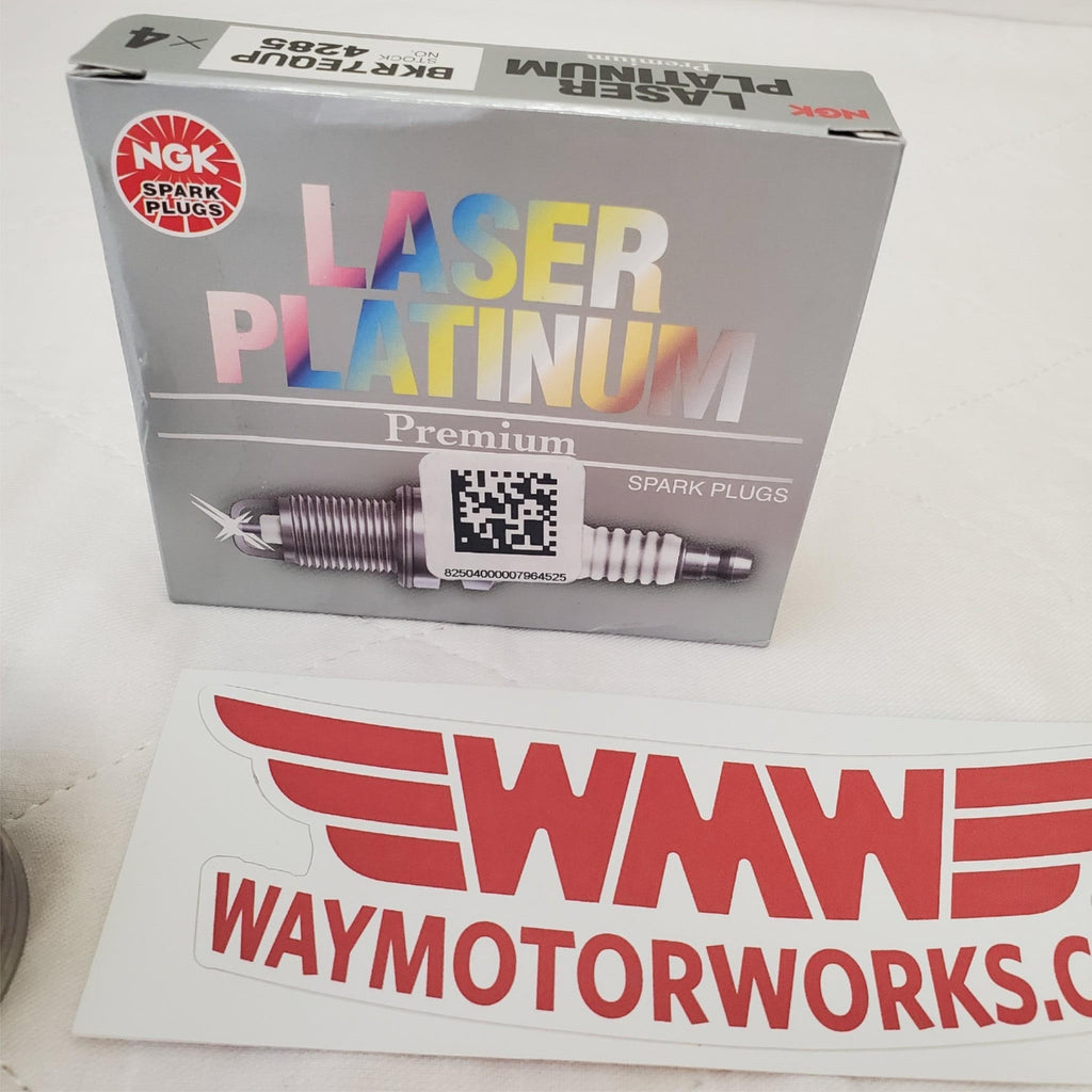 WMW 36mm Metric Low Profile Oil Filter Socket Wrench & Spark Plug