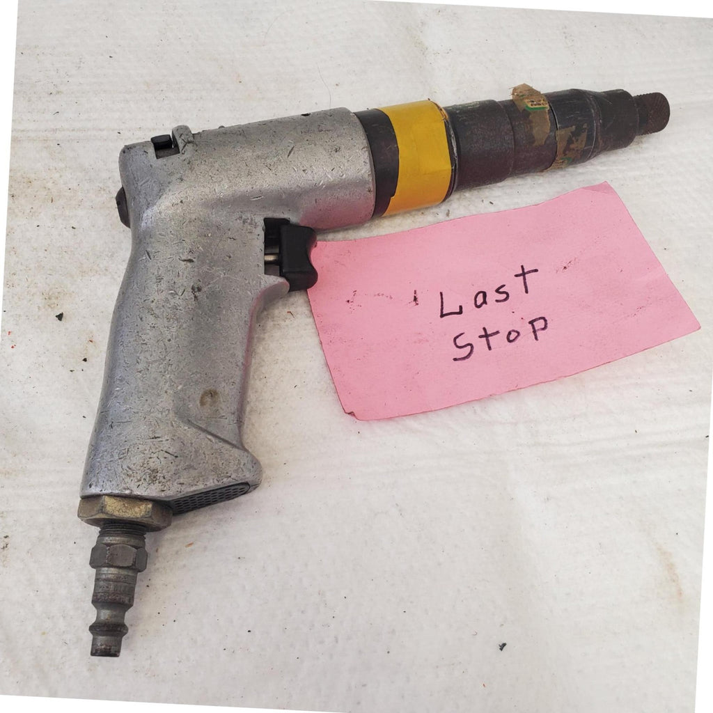 Cleco Hex Pneumatic Air Screwdriver/Nutrunner Driver Gun TTT-14