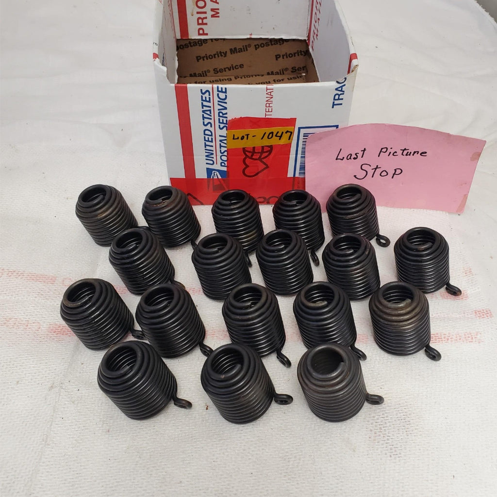 Lot of 18 Heavy Duty Beehive Rivet Gun Retainer Springs LOT-1047