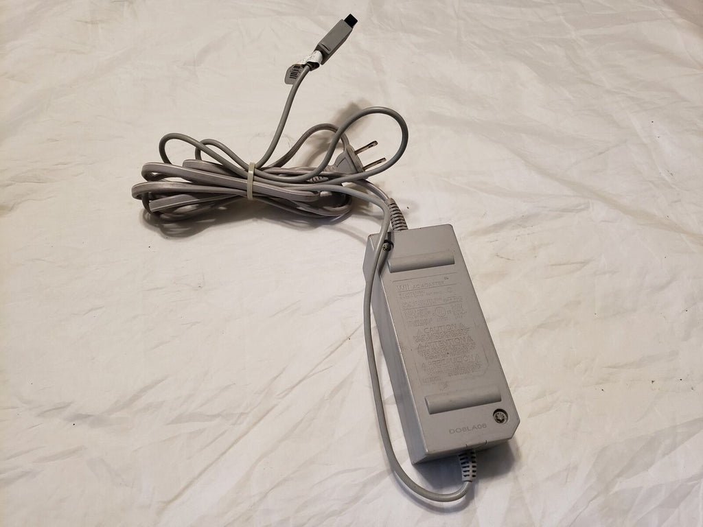 Nintendo Wii AC Power Adapter Power Cord RVL-00