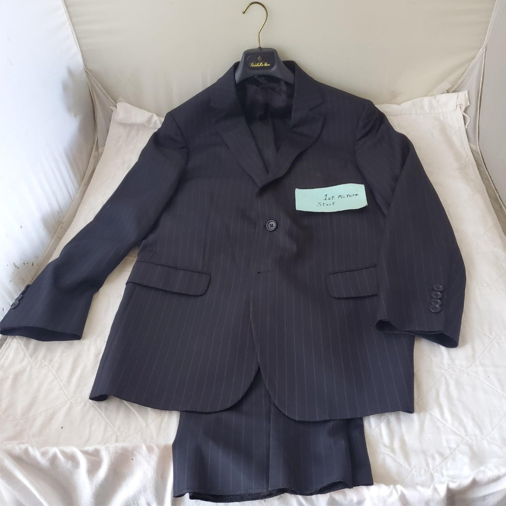 Brooks Brothers 1818 Makers & Merchant Fitzgerald Suit Size 45RW41