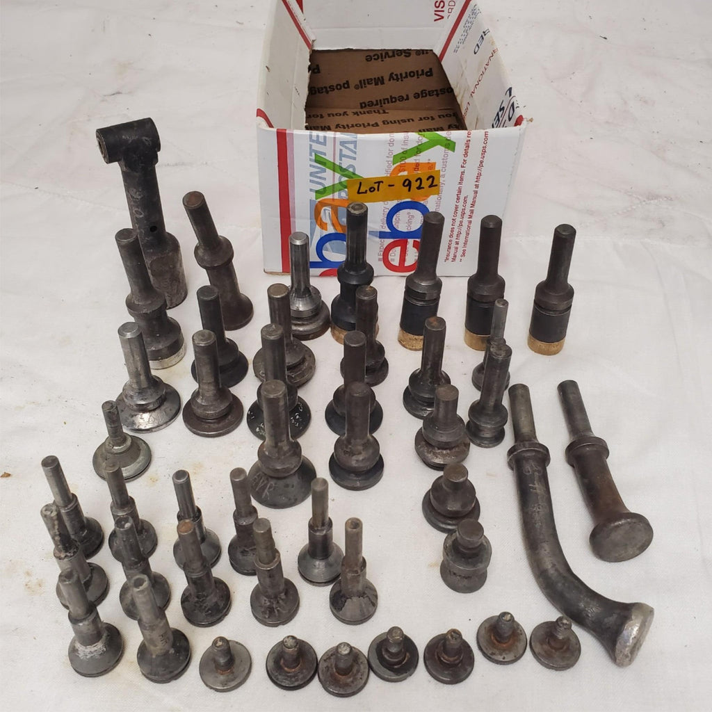 Lot of Assorted Rivet Gun Riveter Sets LOT-922