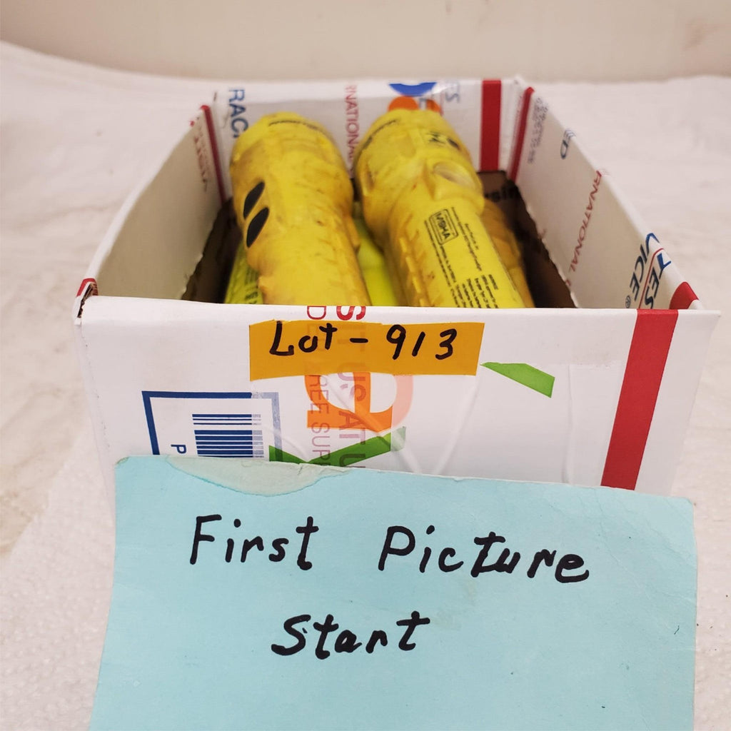 Lot of 5 NightStick Intrinsically Safe Flashlight LOT-913