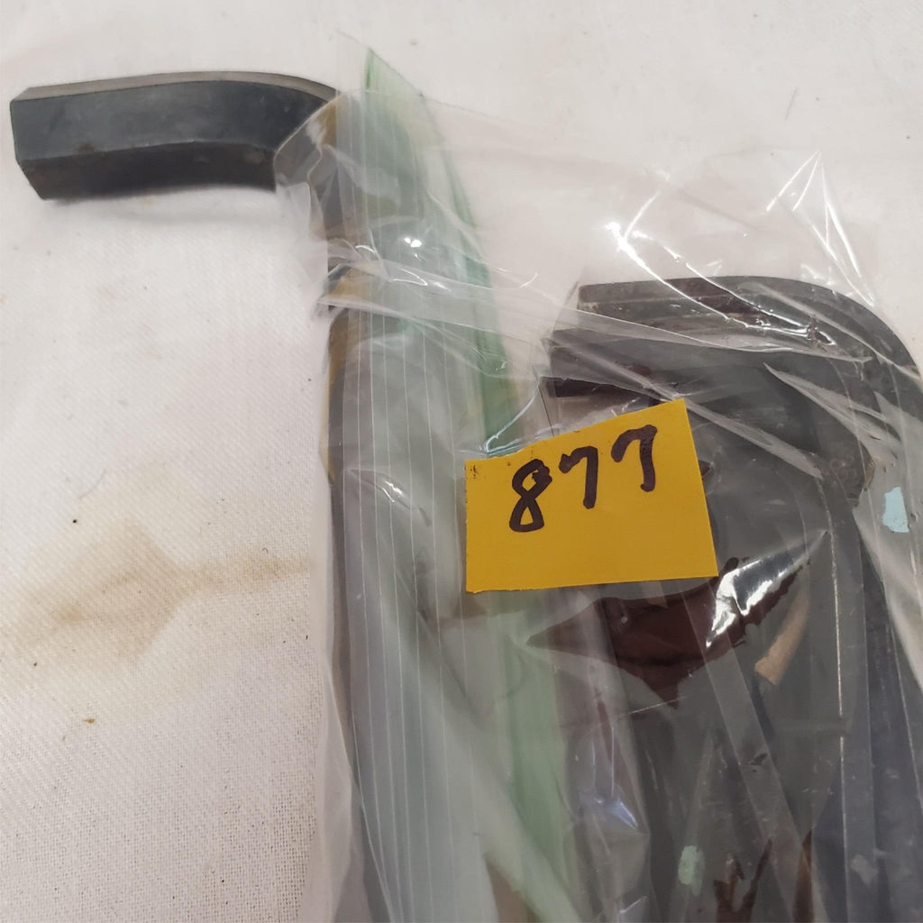 Lot of 17 Allen Arm Hex Key Set Standard Wrenches LOT-877