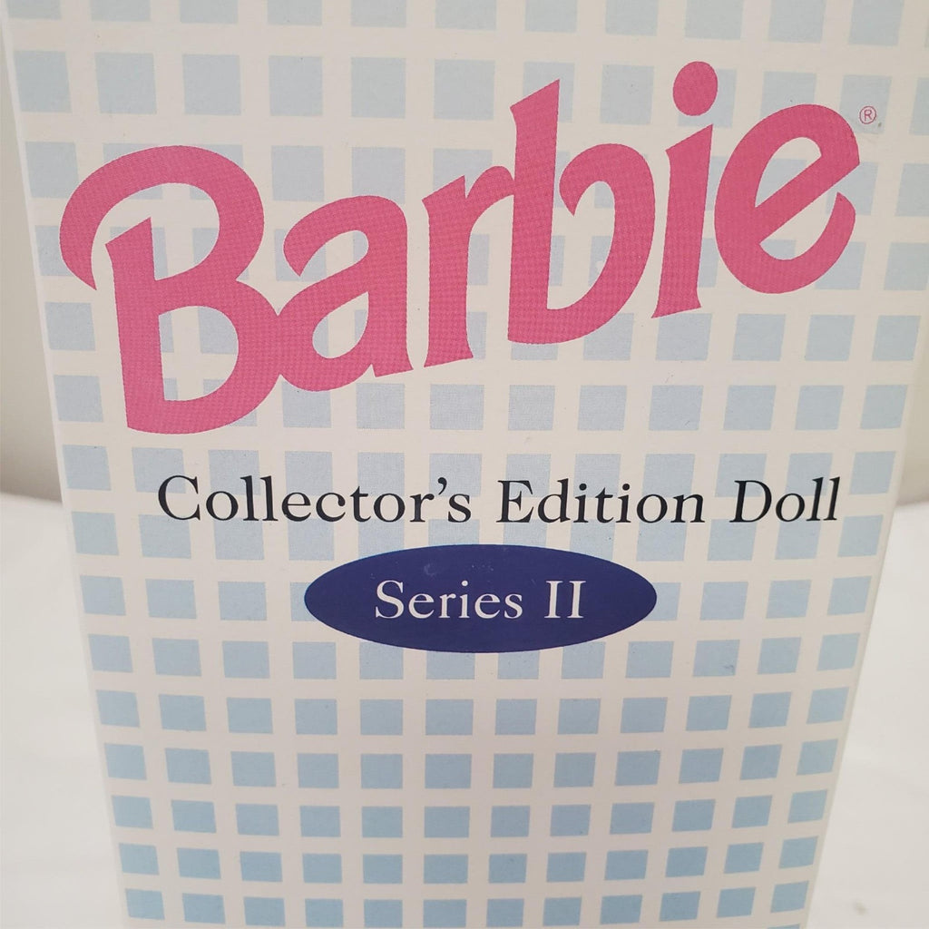 Barbie 1995- Series II Collector's Edition- Barbie as Little Debbie Snacks' Girl