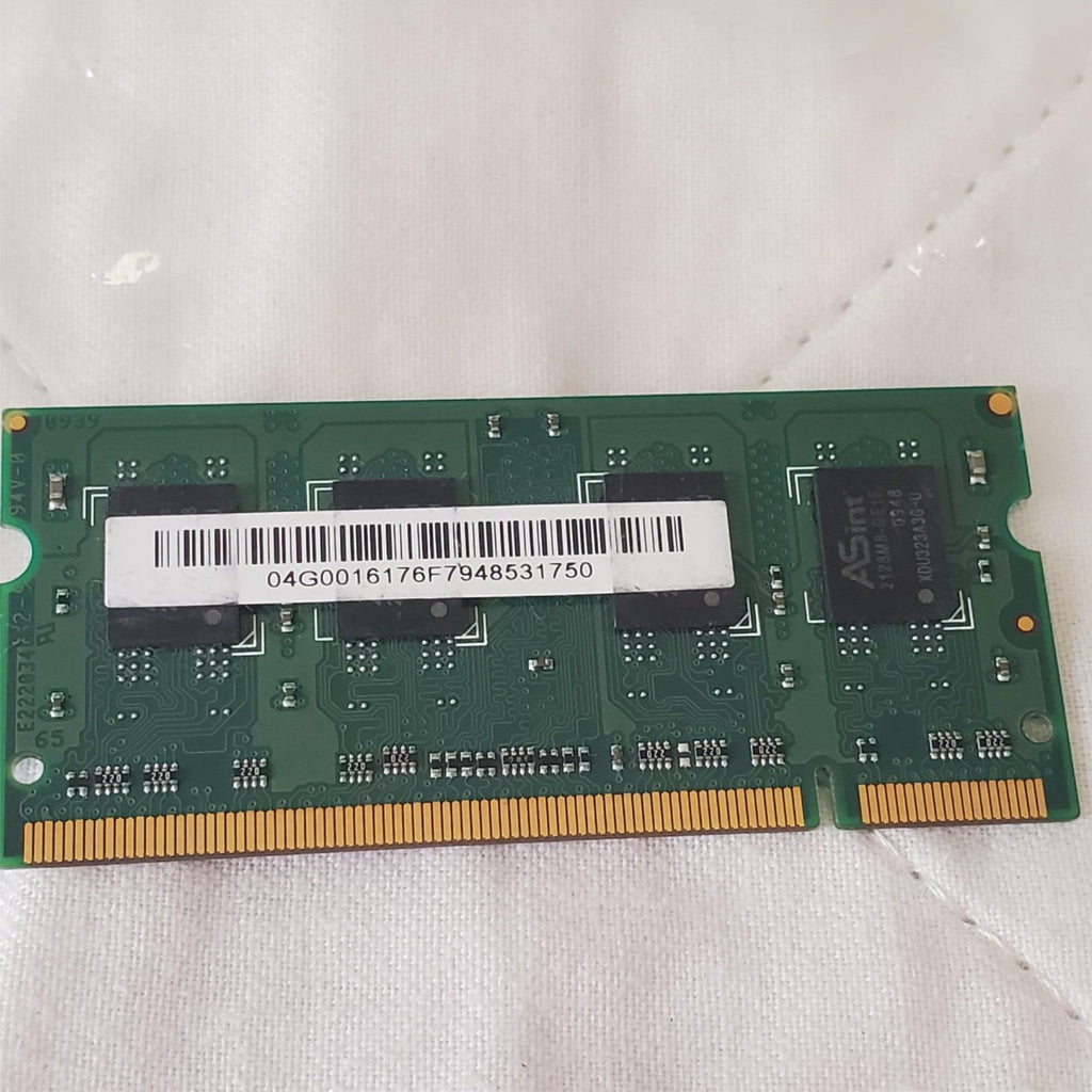 ASint DDRII DDR2 1GB 800 SSY2128M8-JGE1F Memory Module