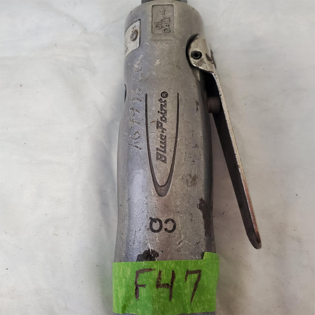 Blue Point AT203 Drive Heavy Duty Pneumatic Air Ratchet Wrench - F47