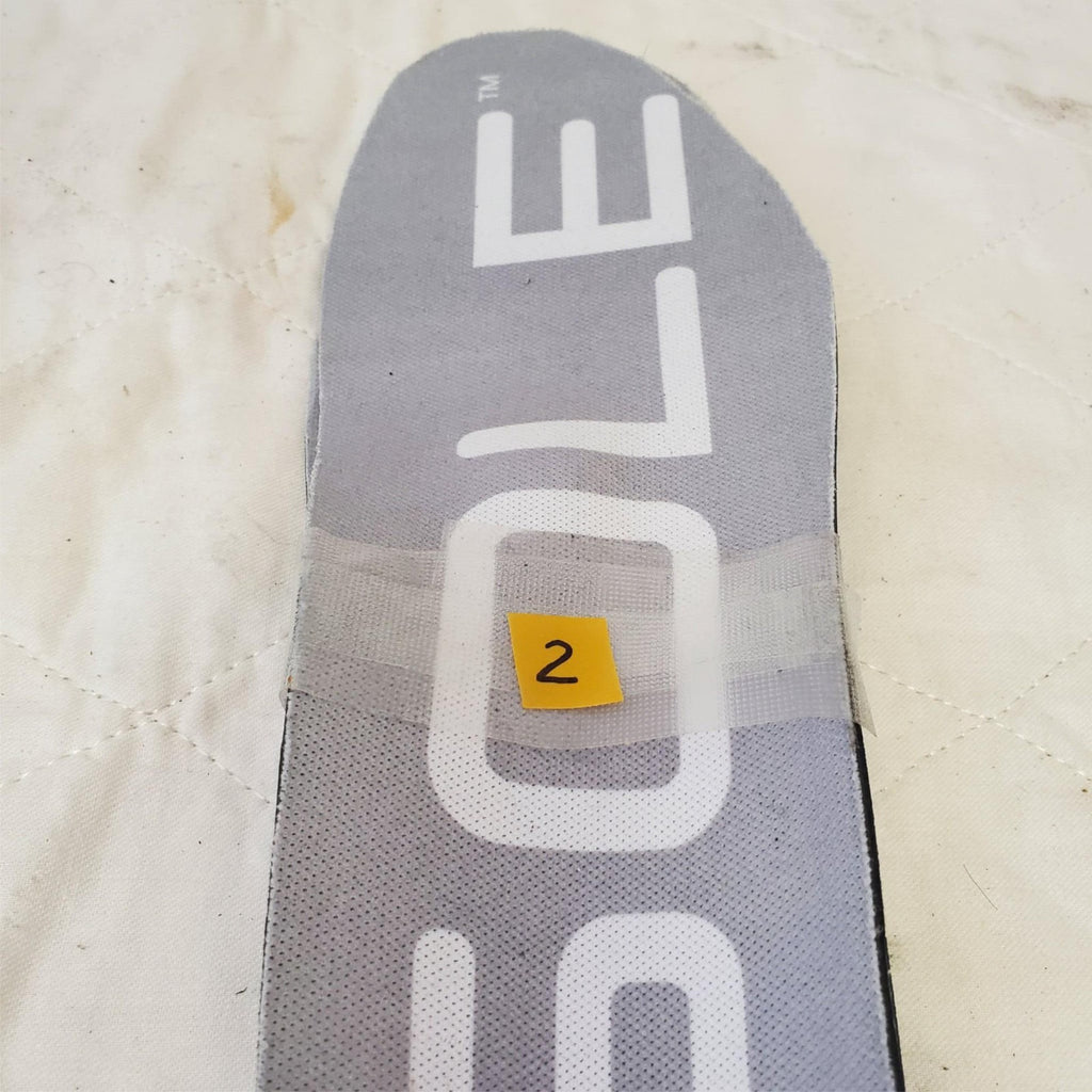 Set of Shoe Sole Met Pad Insole M13 W15 #2