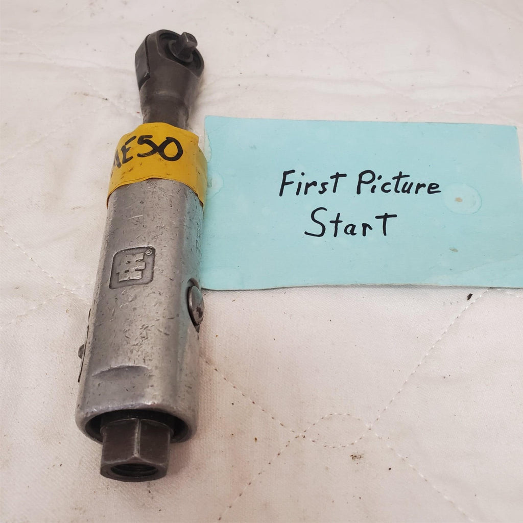 Ingersoll Rand Heavy Duty Pneumatic Air Ratchet Wrench AE50