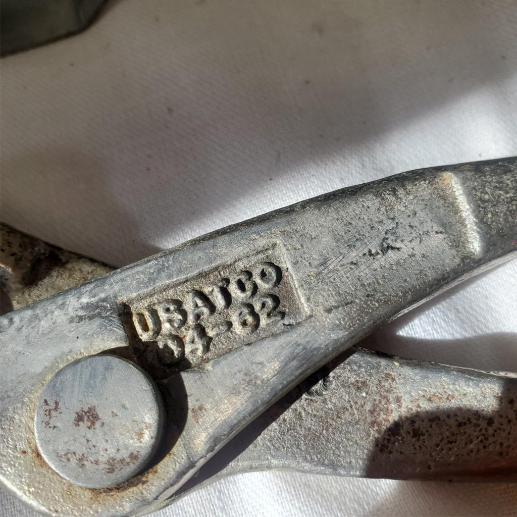 Lot of Wedgelock Pliers Measurment Tools Aviation Tool Sheet