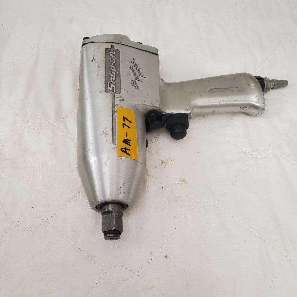 Snap-on Tools IM510B Pistol Grip Air Impact Wrench AM77