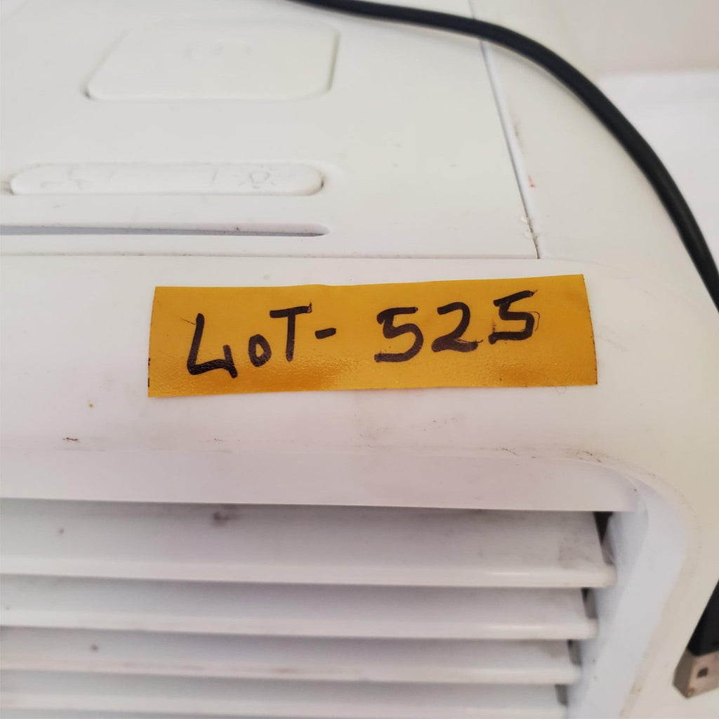 TRUSTECH AC801 7-Color Portable Air Cooling Mini Air Cooler LOT 525