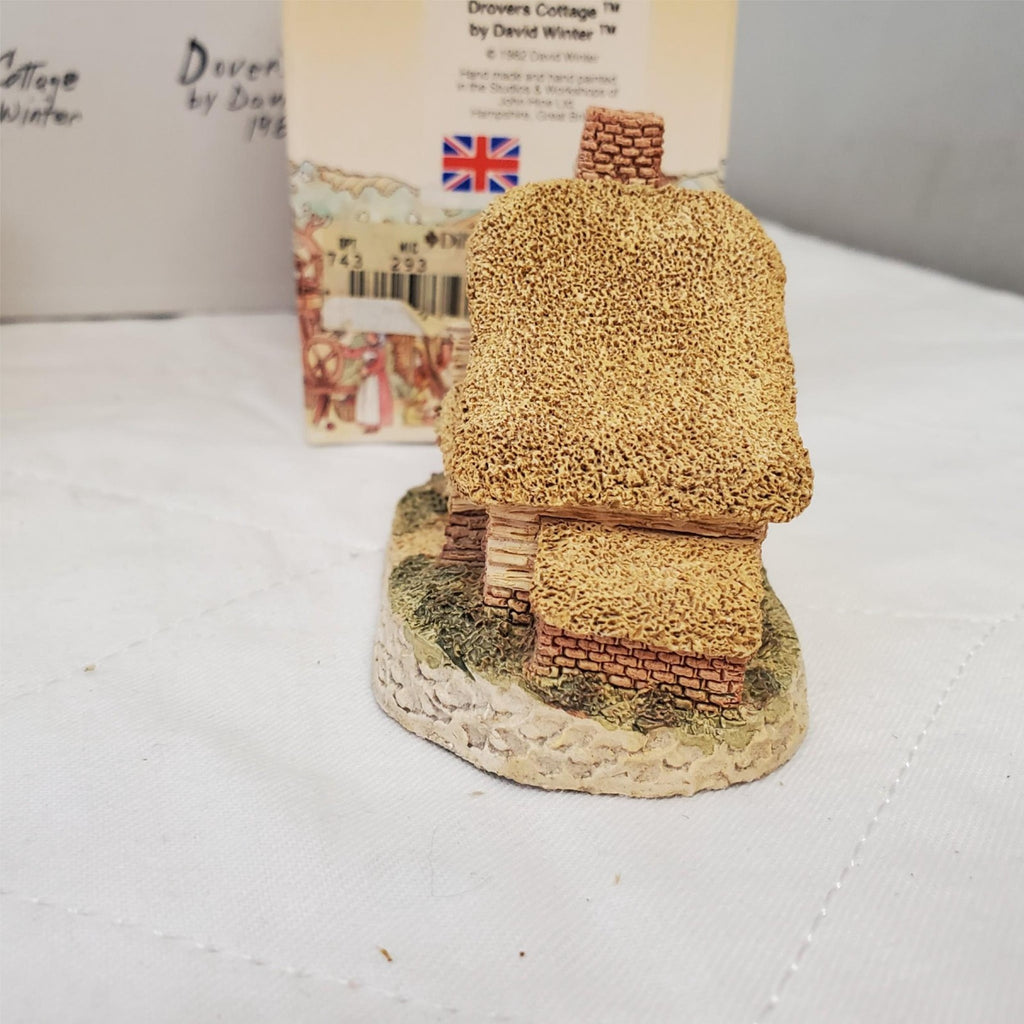 David Winter's Moorland Cottage 1982 & Drovers Cottage 1982