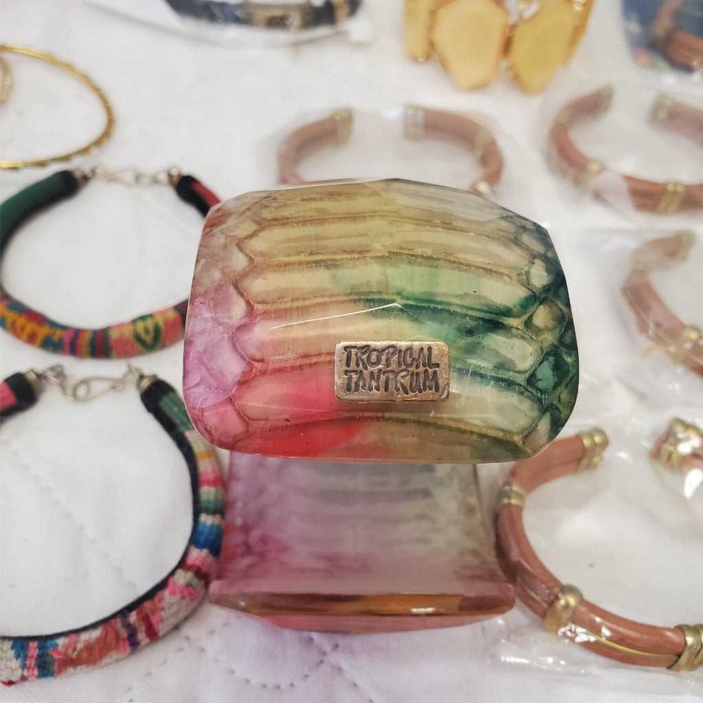 Lot of Assorted Various Bangles, Ear Rings & Bracelet LOT-8