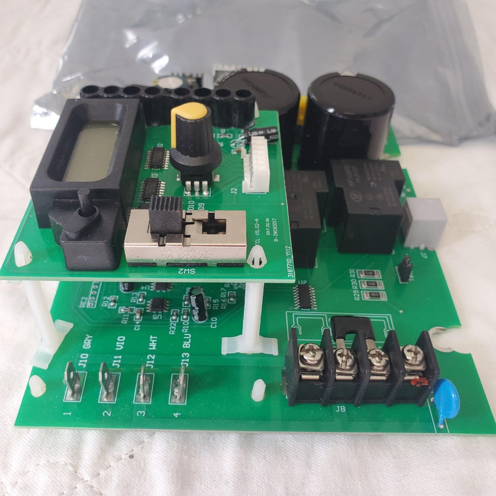 GLX-PCB-RITE & GLX-PCB-DSP Main Circuit Display Board