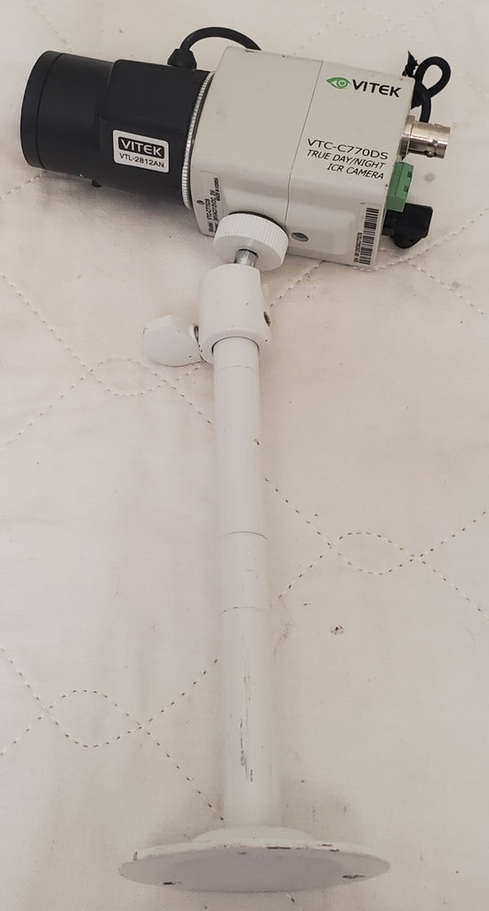 Vitek VTC-C770DS True Day & Night ICR Camera