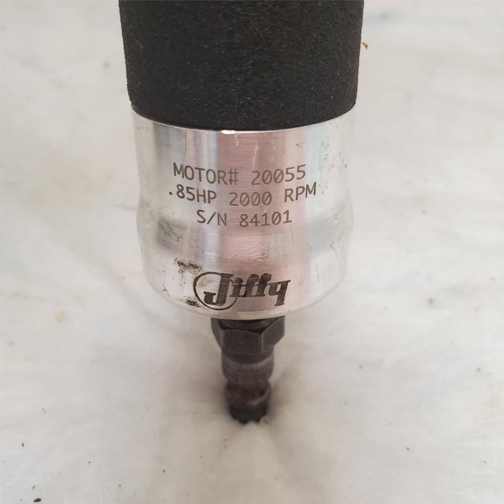 Jiffy Tool 85HP 2000 RPM Pneumatic Air Ratchet Wrench AN-05