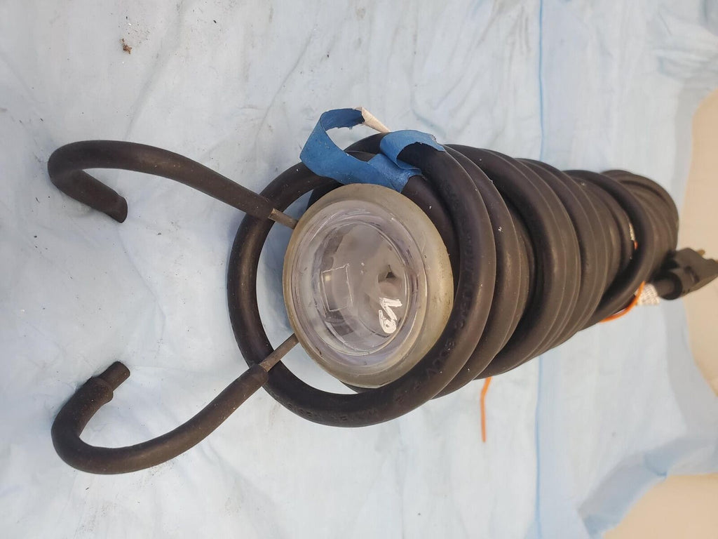 Vintage General Stubby II 13 Watt Fluorescent Light