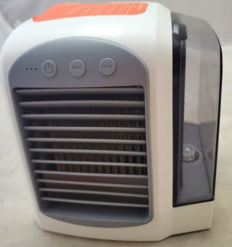 Air Cooler Fan Personal Desktop Air Conditioner With 380ml Water Tank WT-F10