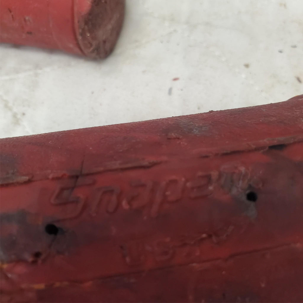 Lot of 2 Snap on Dead Blow Hammer LOT-82