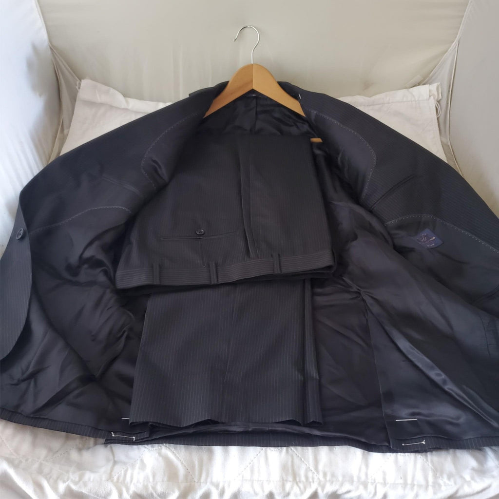 Brooks Brothers 346 Madison Fit Blazer Set Size W34L31